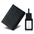 Rfid Blocking Protection Travel Passport Credit Holder Cover Case Business PU Leather Women Men Ticket Protective Accessories. 