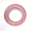 Louis tape white-red warning tape 50mm x 200 m. 