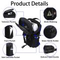 Anti Theft Sling Bag Shoulder Crossbody Backpack Waterproof Chest Bag with USB Charging Port Lightweight Casual Daypack.
