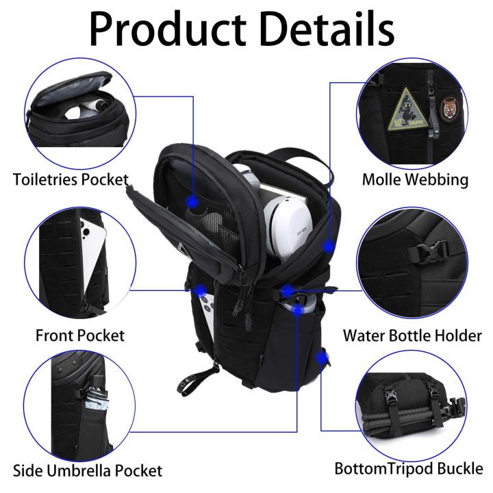 Anti%20Theft%20Sling%20Bag%20Shoulder%20Crossbody%20Backpack%20Waterproof%20Chest%20Bag%20with%20USB%20Charging%20Port%20Lightweight%20Casual%20Daypack%20-%20Image%205