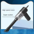 Car Vacuum Cleaner Portable Small Vacuum Cleaner For Multi Purpose Vehicles Small Household Pump Handheld Car Vacuum Cleaner. 
