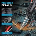 Laser Welding Machine Laser Welding Gun For Metal Multi-Function Soldering Iron Soldering Gun Set Automatic Corded Solder Iron. 