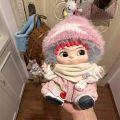 ***20cm Wakuku Trendy Party Paddle Clothes Cotton Doll Blind Box Plush Doll Clothing Wakuku Accessories Clothes. 