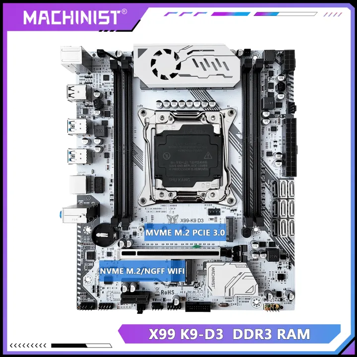 MACHINIST%20X99%20K9-D3%20Motherboard%20Kit%20C612%20Chip%20Optional%20E5%202666%20V3%20and%20E5%202673%20V3%20CPU%20Support%20DDR3%20RAM%20Four%20Channels%20M-ATX%20-%20Image%205