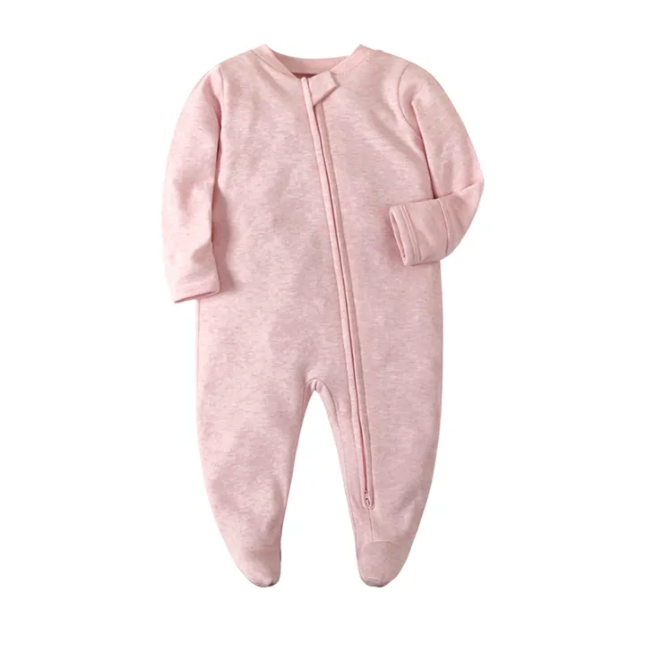 Winter%20Newborn%20Footed%20Pajamas%20Zipper%20Girl%20and%20Boy%20Romper%20Long%20Sleeve%200-12%20Months%20printing%20Baby%20Clothe%20Jumpsuit%20Cotton%20Fashion%20-%20Image%204