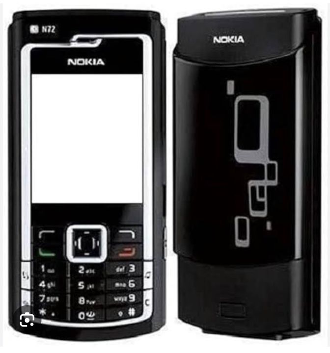 NOKIA MOBILE CASING FOR MODEL N72
