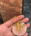 customised resin name  keychain with different colours and design. 
