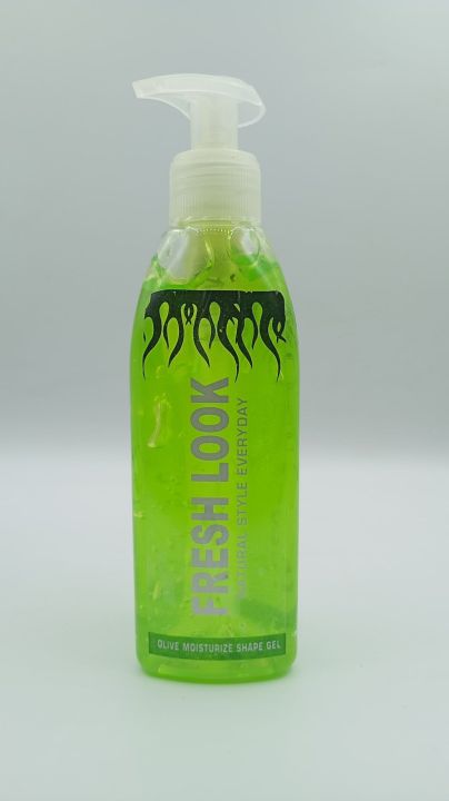 Fresh%20Look%20-%20Natural%20Style%20everyday%20Hair%20gel%20bottle%20with%20pump%20(150ML%20-%20Random%20Variant)%20-%20Image%203