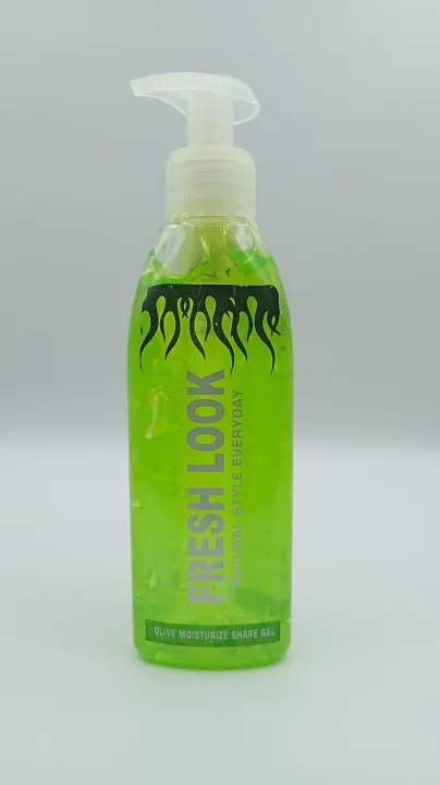 Fresh%20Look%20-%20Natural%20Style%20everyday%20Hair%20gel%20bottle%20with%20pump%20(150ML%20-%20Random%20Variant)%20-%20Image%203
