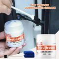 Car Lubricant Grease O Maintenance Waterproof Seal Silicone Lubricant Oil Car 100g Grease Door Grease Garage Automotive. 