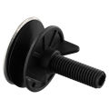 1Pcs Sink Cover Sink Tap Covers Stainless Steel Kitchen Sink Tap Hole Blanking Stopper Basin Cover 45mm Kitchen Sink Hole Cover. 