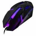 RGB Gaming Mouse 7 Color High Performance with 7 LED Lights Wired Mouse. 