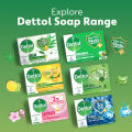 Buy 5 Dettol Aloe Vera Soaps (120gm), Get 1 Original Germ Defence Soap (120gm) FREE. 