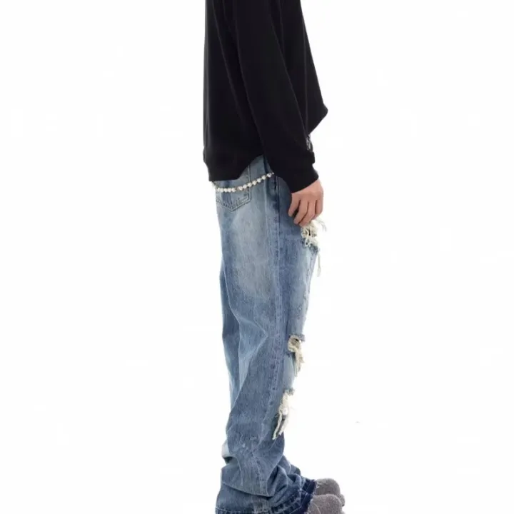 American%20Style%20Vintage%20Tassel%20Ripped%20Men%20Jeans%20Fashion%20Trend%20Wide%20Leg%20Loose%20Straight%20Leg%20Denim%20Pants%20Hot%20Sale%20Male%20Trousers%20-%20Image%203