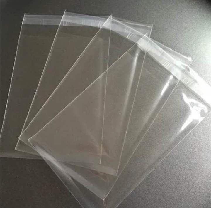 crystal%20cellophane%20poly%20size%20(8"%20x%2012")%20100%20pcs%20for%20packaging%20material%20with%20adhesive%20-%20Image%202