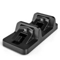 Wholesale PS4 Controller Charger Fast Charging Dock Gaming Controller Stand Station for Playstation 4 Games Console Accessories. 