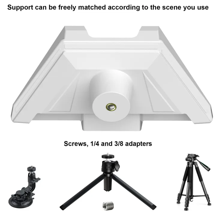 For%20Starlink%20Mini%20Plastic%20Tripod%20Mount%20Adapter%20-%20Fixed%201/4"%20Device%20Holder%20with%20Stable%20Tripod%20Base,%20Compatible%20with%20Dish%20Mounts%20-%20Image%204