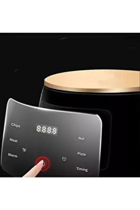 Digital%20LED%20Silver%20Crest%20Touch%20Screen%20Air%20Fryer%20-%202400W%20-%206L%20-%20Black%20-%20Image%205