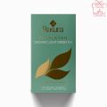 Rakura Organic Himalayan Light Green Tea 25 Tea Bags. 