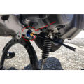Universal Motorcycle Mini LCD Digital Oil Temperature Gauge with Sensor Waterproof Temp Meter for Scooter Motorbike. 