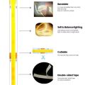 DC5V COB LED Light Strip With USB Power Supply Light 320LED/m High-Density Flexible LED Lamp 3000K/4500K/6500K COB Light Strip. 