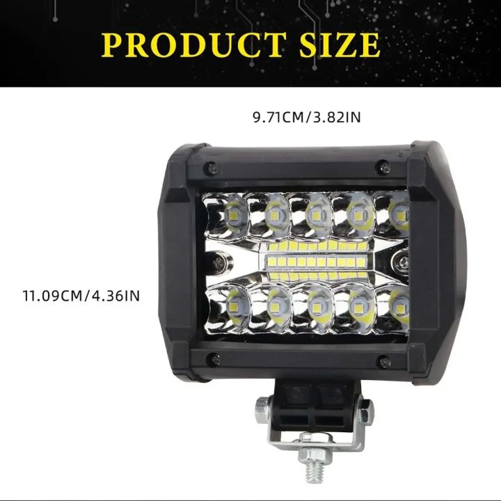 60W%20Offroad%20LED%20Work%20Light%2012V%20Spot%20Flood%20Combo%20Pods%20For%20SUV%20ATV%20Truck%20Boats%20Car%20LED%20Headlights%20Fog%20Lamps%20Accessories%20-%20Image%204
