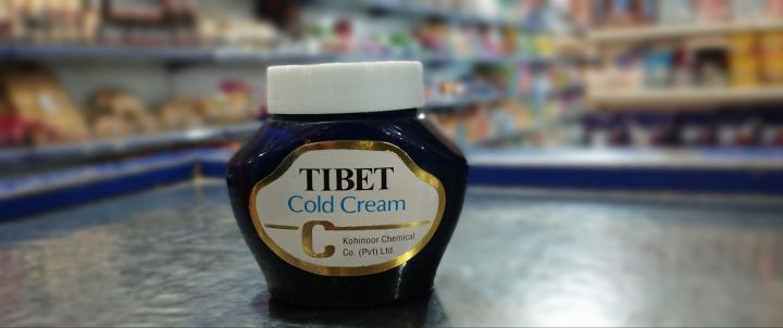 TIBET COLD CREAM (original) 60ml kohinoor Co