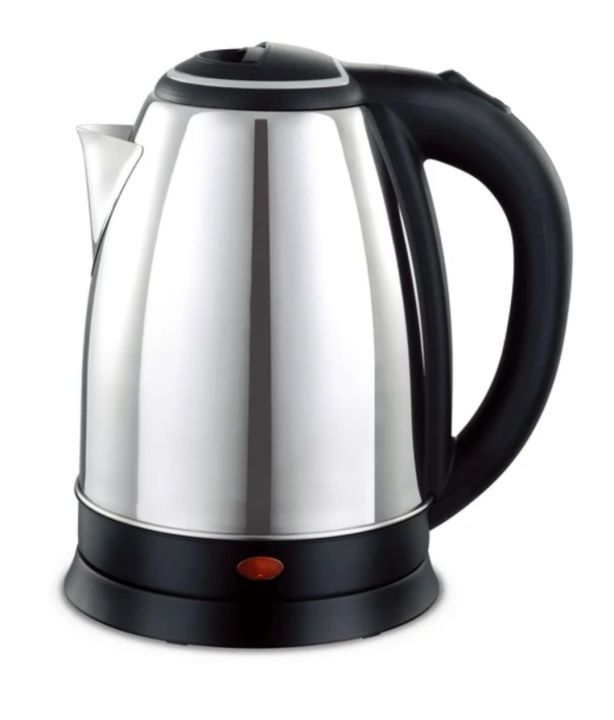 Electric Steel Jug 1.8 Ltrs Cordless Jug | Daraz.com.np