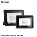 LED Flood Light 20W 30W 50W 100W 200W AC220V Waterproof IP66 Outdoor Garden Projector Lighting Spotlight Wall LED Floodlights. 