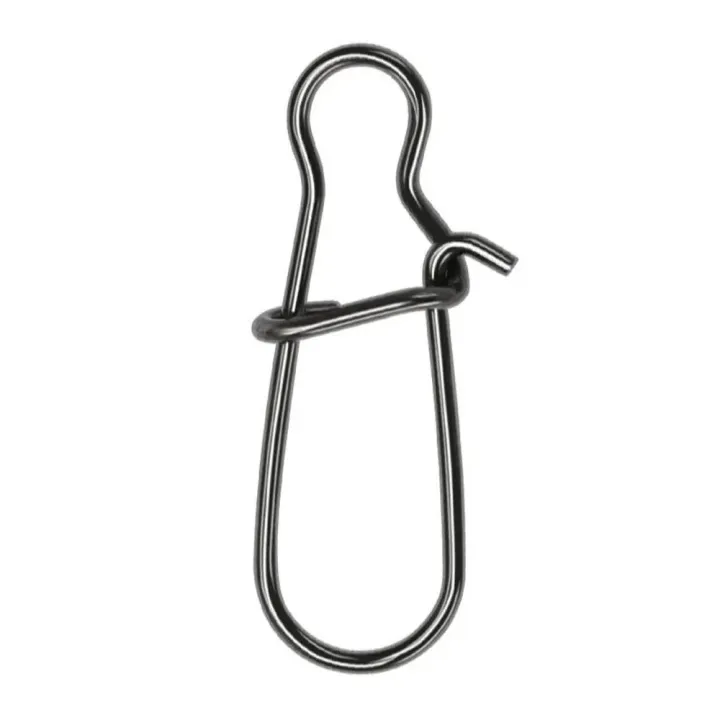 DNDYUJU%2050pcs%20Stainless%20Steel%20Fishing%20Connector%20Fast%20Clip%20Lock%20Snap%20Swivel%20Solid%20Rings%20Safety%20Snaps%20Fishing%20Hook%20Tool%20Snap%20-%20Image%204