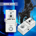 Rowin Guitar Noise Gate Pedal Noise Killer Pedals Noise Suppression Effects For Electric Guitar True Bypass Mini Size LN-319. 