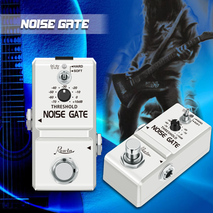Rowin%20Guitar%20Noise%20Gate%20Pedal%20Noise%20Killer%20Pedals%20Noise%20Suppression%20Effects%20For%20Electric%20Guitar%20True%20Bypass%20Mini%20Size%20LN-319%20-%20Image%205
