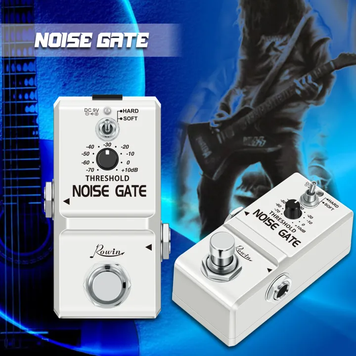Rowin%20Guitar%20Noise%20Gate%20Pedal%20Noise%20Killer%20Pedals%20Noise%20Suppression%20Effects%20For%20Electric%20Guitar%20True%20Bypass%20Mini%20Size%20LN-319%20-%20Image%205