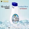 Nizwa Menthol Shampoo (300ml). 