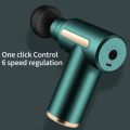 [High-quality] professional Smart Fascia Gun Massager JY-760 | SMART FASCIA MASSAGER Deep Muscle Massage JY-760 Fascia Gun Muscle Relaxation Massager Electric Vibration. 