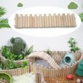 Bendable Hamster Climbing Ladder Multifunctional Easy To Install Hamster Suspension Bridge Wooden Cage Decoration. 