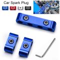 Car Spark Plug Electrical Wire Clamp Separator Line Ignition Cable Clip Divider Organizer Clamp Kit For 8MM/9MM/10MM.