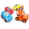 Transformers robots car friction car 2in 1 function. 