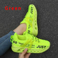 Men's And Women's Casual Sports Shoes Comfortable Breathable Mesh Walking Shoes Soft Home Tennis Shoes. 