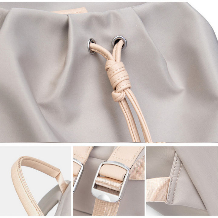 Bag%20for%20Woman%20Aesthetic%20Backpack%20Fashion%20Design%20Girl%E2%80%98s%20Bags%20Pleated%20Fabric%20Drawstring%20Cute%20Thin%20Back%20Pack%20Foldable%20Light%20Schoolbag%20-%20Image%208