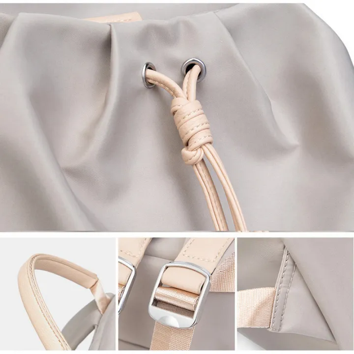 Bag%20for%20Woman%20Aesthetic%20Backpack%20Fashion%20Design%20Girl%E2%80%98s%20Bags%20Pleated%20Fabric%20Drawstring%20Cute%20Thin%20Back%20Pack%20Foldable%20Light%20Schoolbag%20-%20Image%208