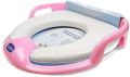Baby Soft Washable Toilet Seat With Handler For Kids/ Baby Potty Ring Riduttore Soft Reducer. 