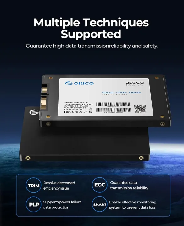 ORICO%201TB%20SATA%20SSD%202.5%20Inch%20Internal%20Solid%20State%20Drive%20up%20to%20500MB/s%20SATA%20III%206Gbps%20Desktop%20Laptop%20NAS%20DIY%20External%20Drive%20Y20%20-%20Image%203