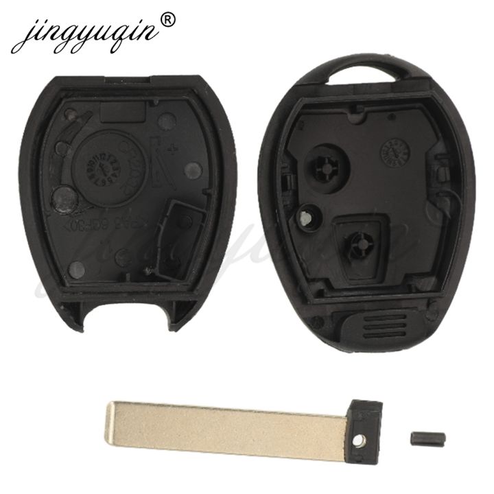Jingyuqin%20Remote%20Car%20Key%20Shell%20For%20Land%20Rover%20Discovery%20199-2004%20Fit%20BMW%20Mini%20Cooper%20R50%20R53%20S%202001%20-%202005%20MG7%20Replace%202%20Buttons%20-%20Image%206