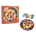 Uno cards game Box set. 