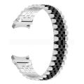 For Samsung Galaxy Watch 7 6 5 4 No Gaps 20mm Metal Bracelet Galaxy Watch 5 Pro Stainless Steel Strap Curved end Adapter. 