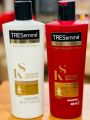 Tresseme keratin smooth shampoo & conditioner 400ml. 
