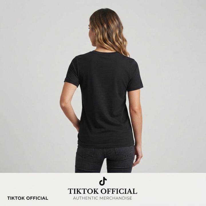 Tiktok%20Style%20Trendy%20Half%20Sleeve%20Cotton%20T-Shirt%20Casual%20Everyday%20Top%20for%20Women%20Wear%20-%20Image%202