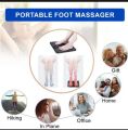 Ems Foot Massager Pad - Electric Foot Massager Mat - Portable Folding Foot Massage Machine Electronic USB Rechargeable. 