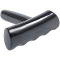 Black Silver T Handle Gear Shift Knob for 2012-2017 Jeep Wrangler JK Dodge Charger Challenger Compass Ram.